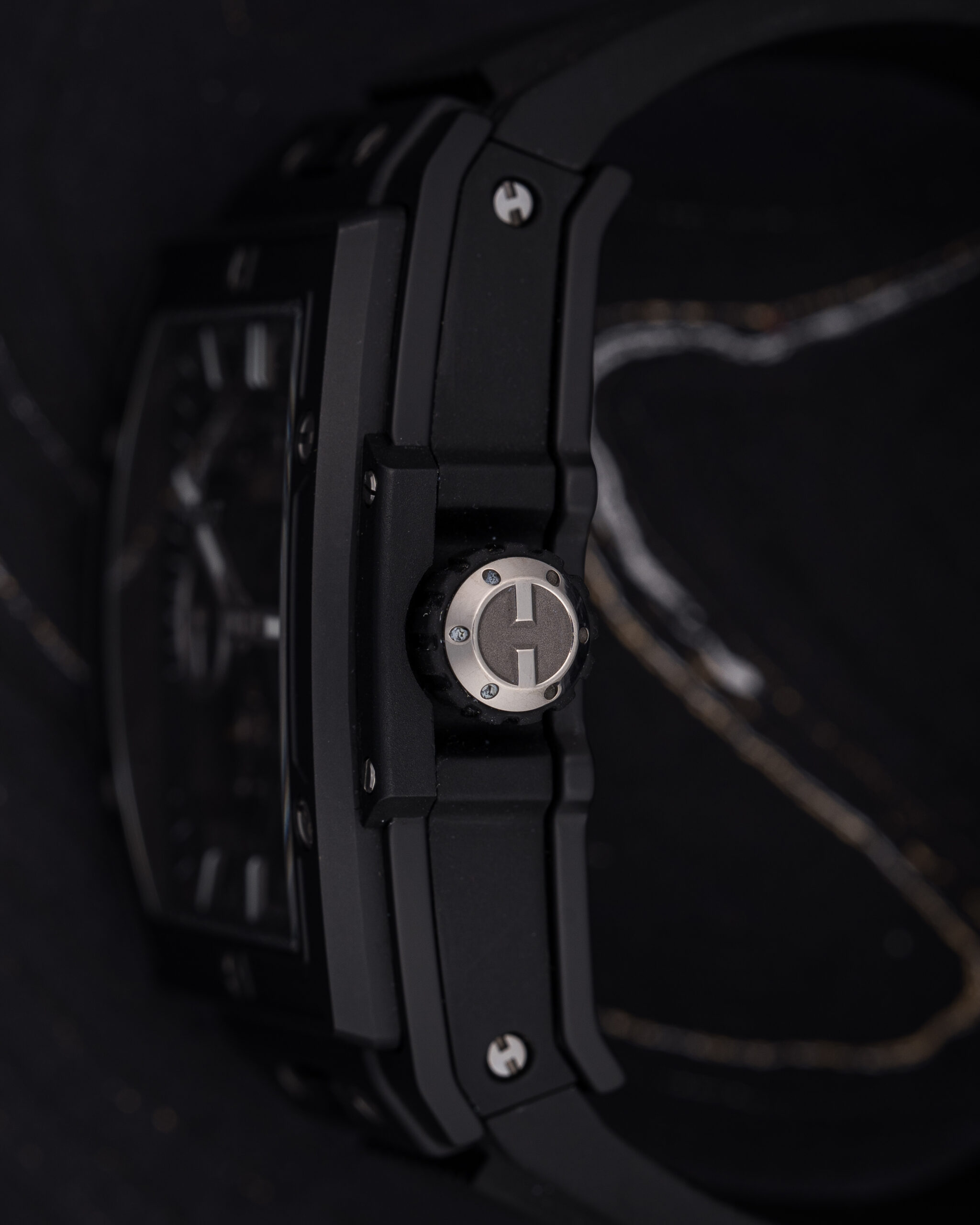 Hublot Spirit of Big Bang Meca-10 614.CI.1170.RX 2025 - Mint Condition - Image 4