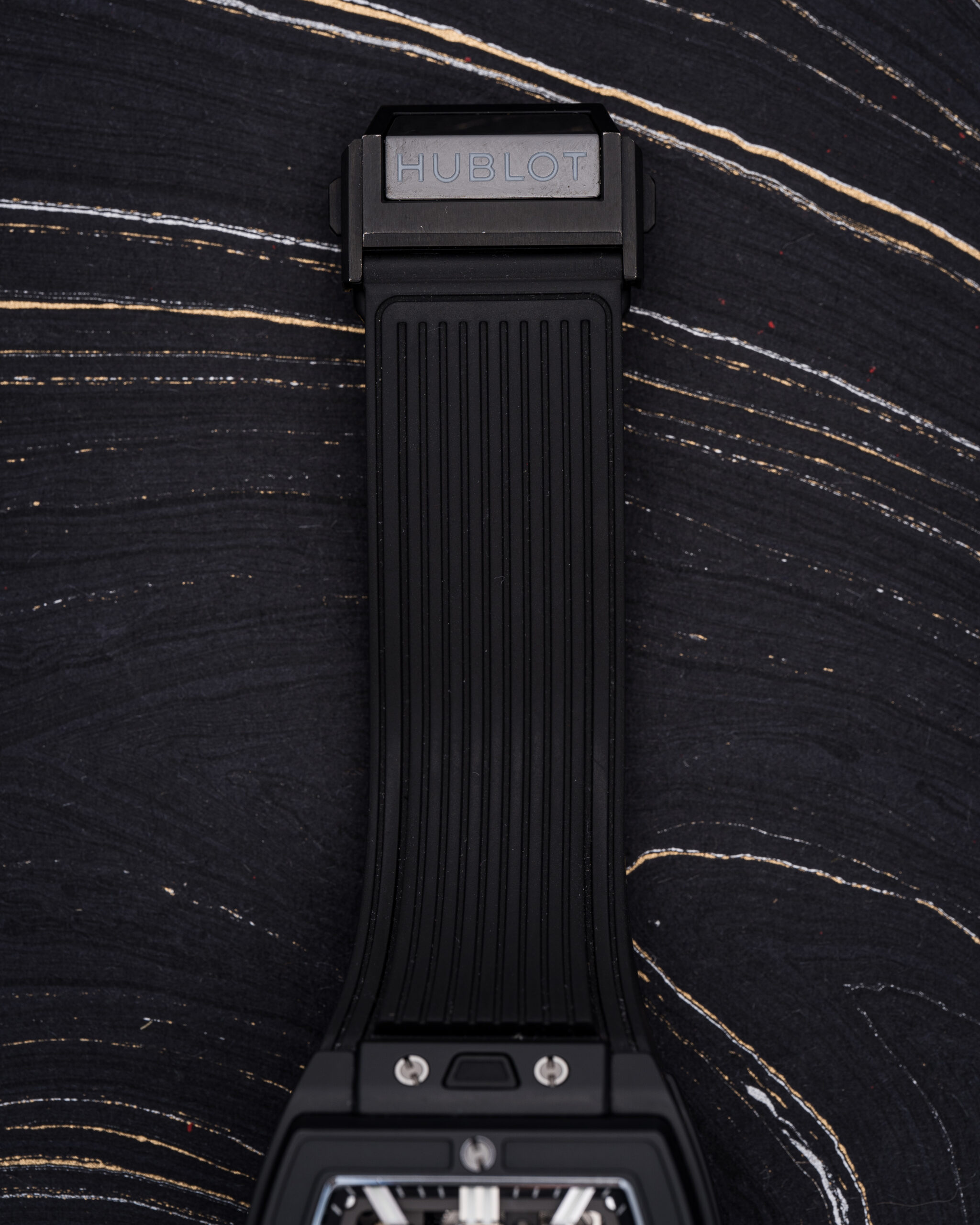Hublot Spirit of Big Bang Meca-10 614.CI.1170.RX 2025 - Mint Condition - Image 7
