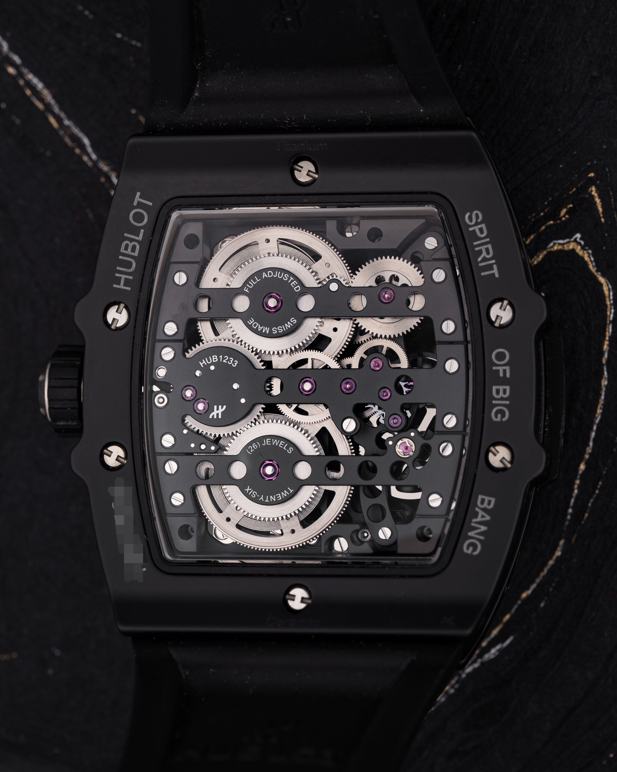 Hublot Spirit of Big Bang Meca-10 614.CI.1170.RX 2025 - Mint Condition - Image 8