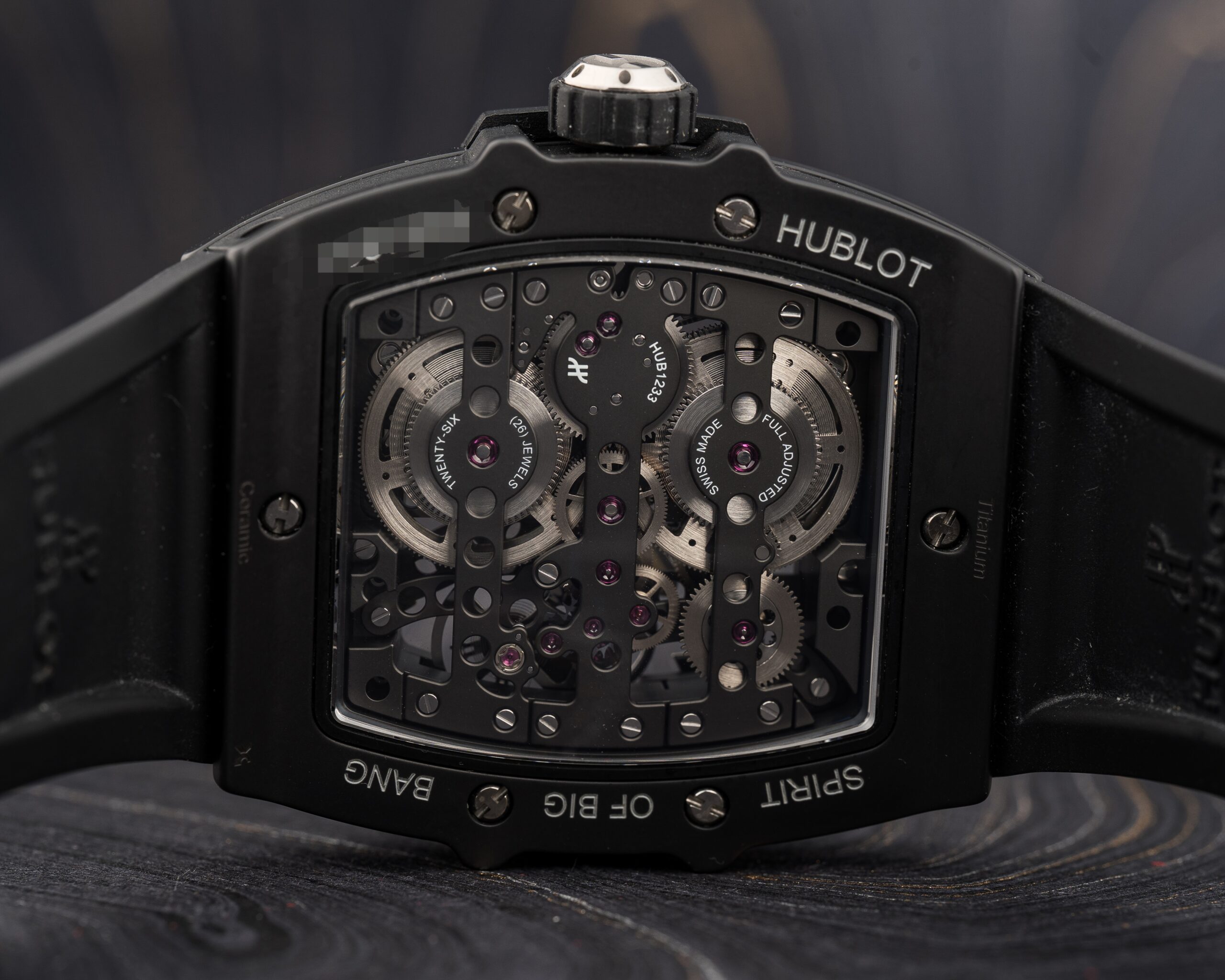 Hublot Spirit of Big Bang Meca-10 614.CI.1170.RX 2025 - Mint Condition - Image 9