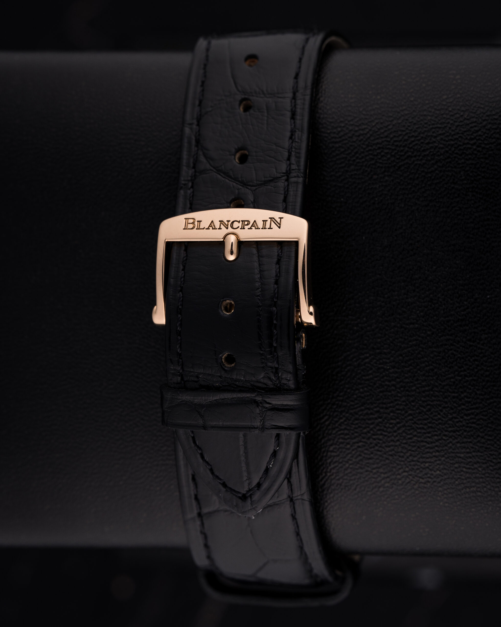 Blancpain Villeret Moonphase Complete Calendar 6654-3640-55B 2024 Fullset - Mint Condition - Image 3