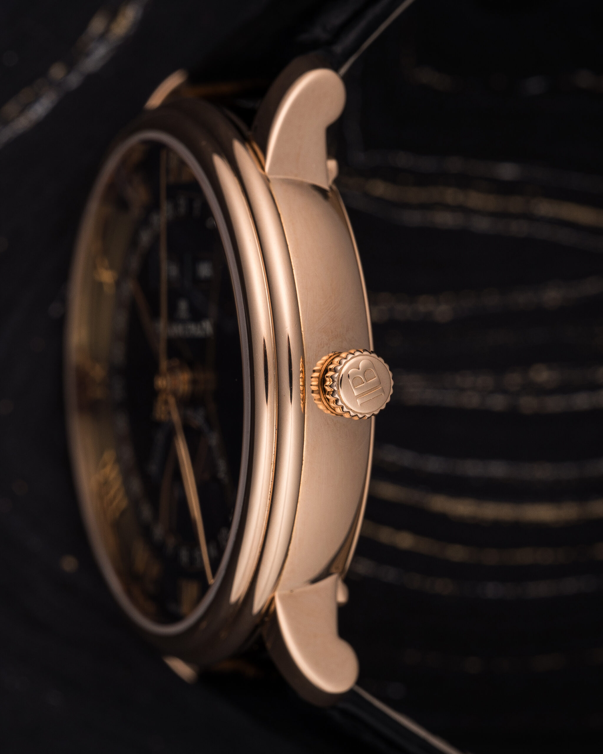 Blancpain Villeret Moonphase Complete Calendar 6654-3640-55B 2024 Fullset - Mint Condition - Image 4