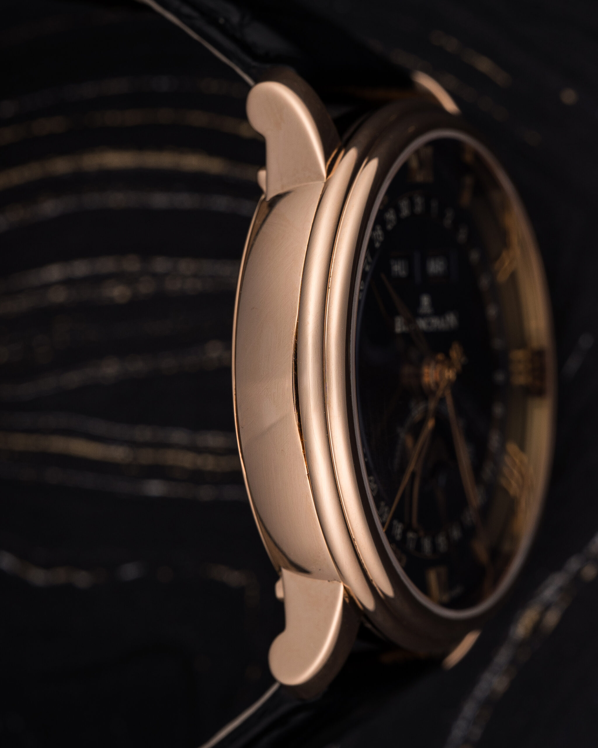Blancpain Villeret Moonphase Complete Calendar 6654-3640-55B 2024 Fullset - Mint Condition - Image 5