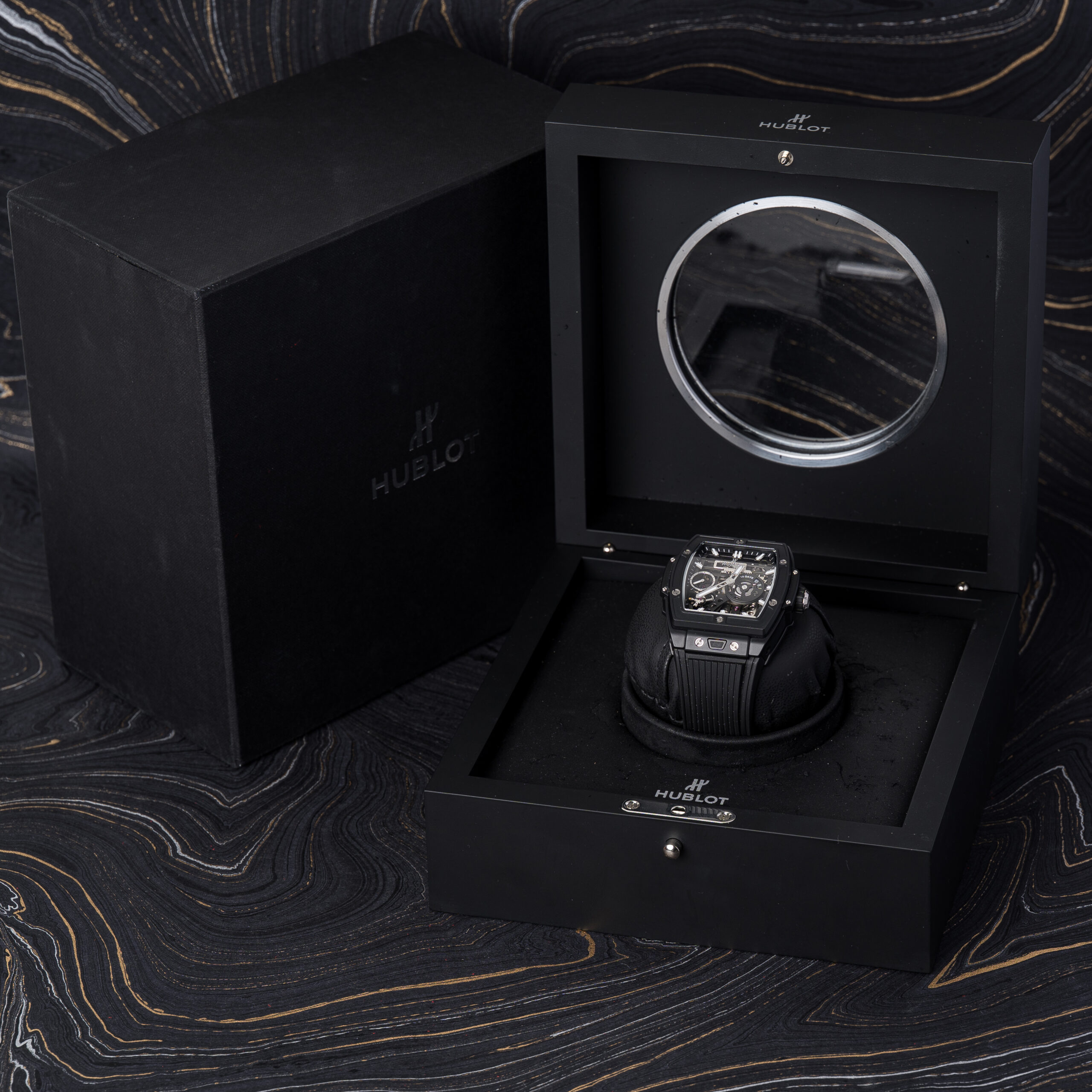 Hublot Spirit of Big Bang Meca-10 614.CI.1170.RX 2025 - Mint Condition - Image 10
